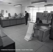 Biblioteca Nacional de Colombia