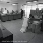 Biblioteca Nacional de Colombia