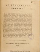 Biblioteca Nacional de Colombia