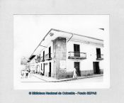 Biblioteca Nacional de Colombia