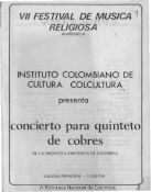 Biblioteca Nacional de Colombia