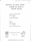Biblioteca Nacional de Colombia
