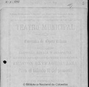 Biblioteca Nacional de Colombia