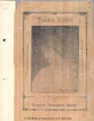 Biblioteca Nacional de Colombia