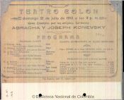 Biblioteca Nacional de Colombia