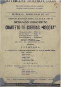 Biblioteca Nacional de Colombia