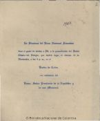 Biblioteca Nacional de Colombia