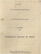 Biblioteca Nacional de Colombia