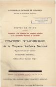 Biblioteca Nacional de Colombia