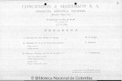 Biblioteca Nacional de Colombia