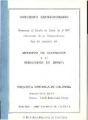 Biblioteca Nacional de Colombia
