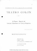 Biblioteca Nacional de Colombia