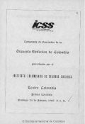 Biblioteca Nacional de Colombia