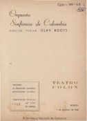 Biblioteca Nacional de Colombia