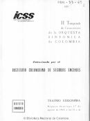 Biblioteca Nacional de Colombia