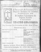 Biblioteca Nacional de Colombia