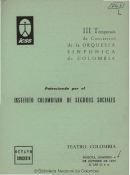 Biblioteca Nacional de Colombia