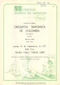 Biblioteca Nacional de Colombia