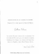 Biblioteca Nacional de Colombia