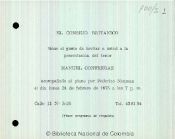 Biblioteca Nacional de Colombia