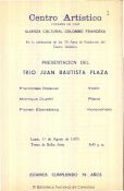 Biblioteca Nacional de Colombia