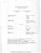 Biblioteca Nacional de Colombia