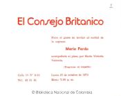 Biblioteca Nacional de Colombia