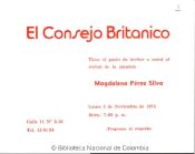 Biblioteca Nacional de Colombia