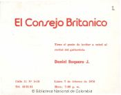 Biblioteca Nacional de Colombia