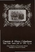 Biblioteca Nacional de Colombia