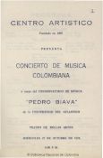 Biblioteca Nacional de Colombia