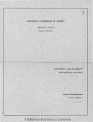 Biblioteca Nacional de Colombia