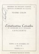 Biblioteca Nacional de Colombia