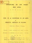 Biblioteca Nacional de Colombia