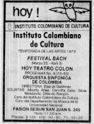 Biblioteca Nacional de Colombia
