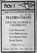 Biblioteca Nacional de Colombia