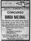 Biblioteca Nacional de Colombia