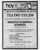 Biblioteca Nacional de Colombia