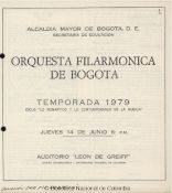 Biblioteca Nacional de Colombia