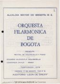 Biblioteca Nacional de Colombia