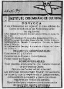 Biblioteca Nacional de Colombia