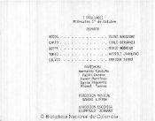 Biblioteca Nacional de Colombia