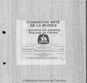 Biblioteca Nacional de Colombia