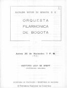 Biblioteca Nacional de Colombia