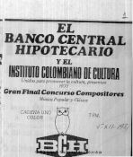 Biblioteca Nacional de Colombia