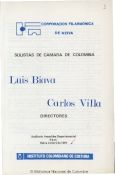 Biblioteca Nacional de Colombia