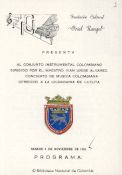 Biblioteca Nacional de Colombia