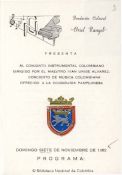 Biblioteca Nacional de Colombia