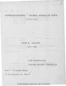 Biblioteca Nacional de Colombia