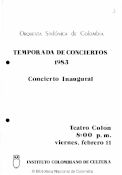 Biblioteca Nacional de Colombia